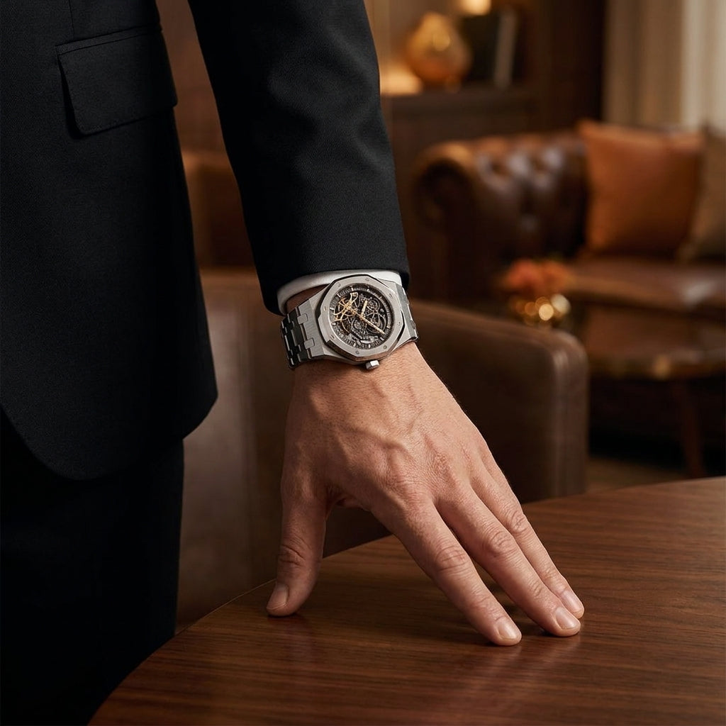 AP ROYAL OAK SKELETON