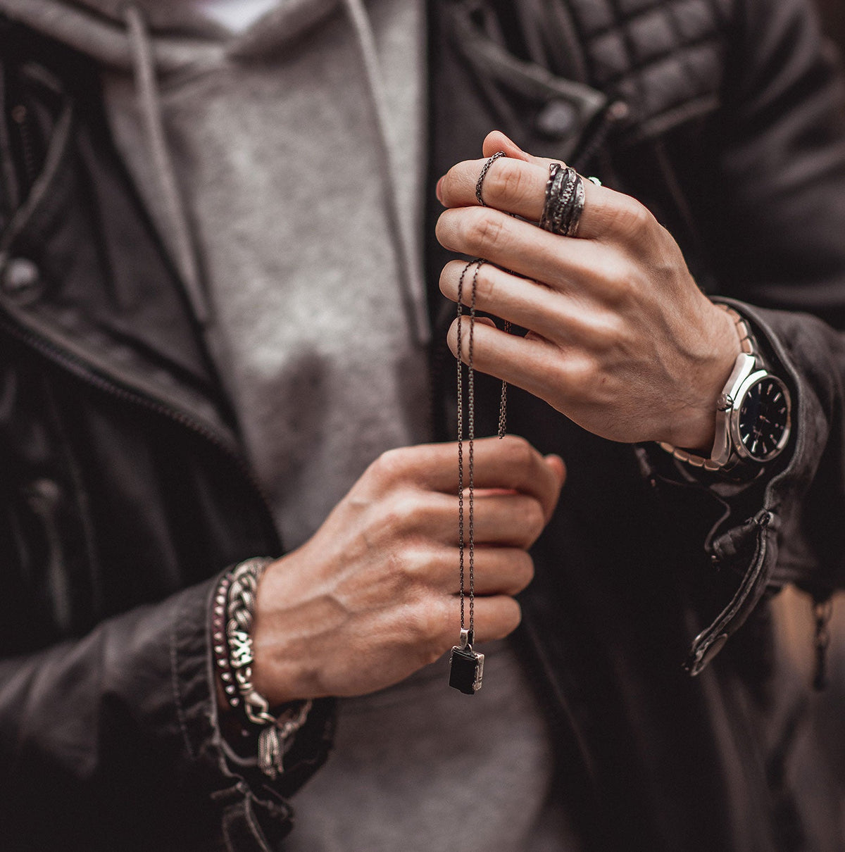 ACCESSOIRES HOMME