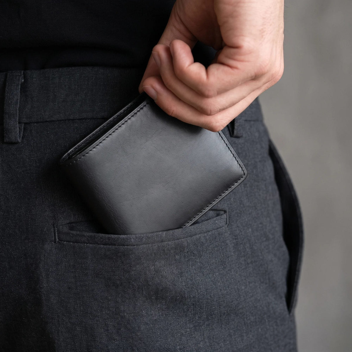 PORTEFEUILLES HOMME