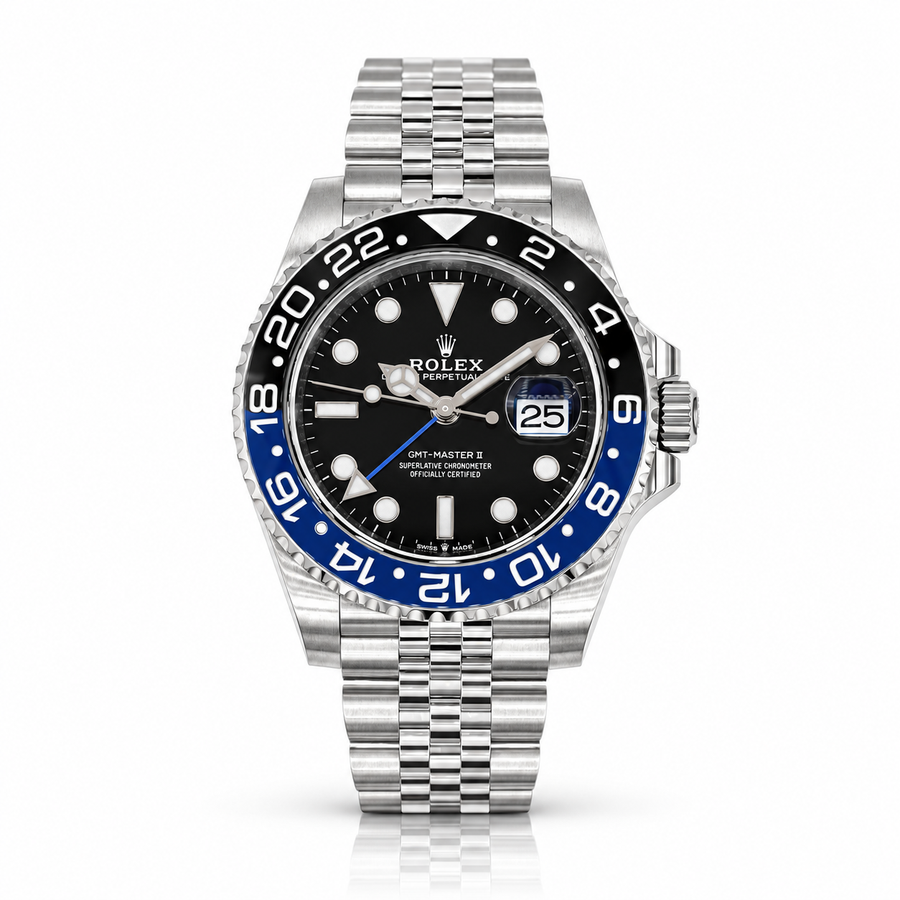 RX GMT Master II "BATMAN Jubilee"