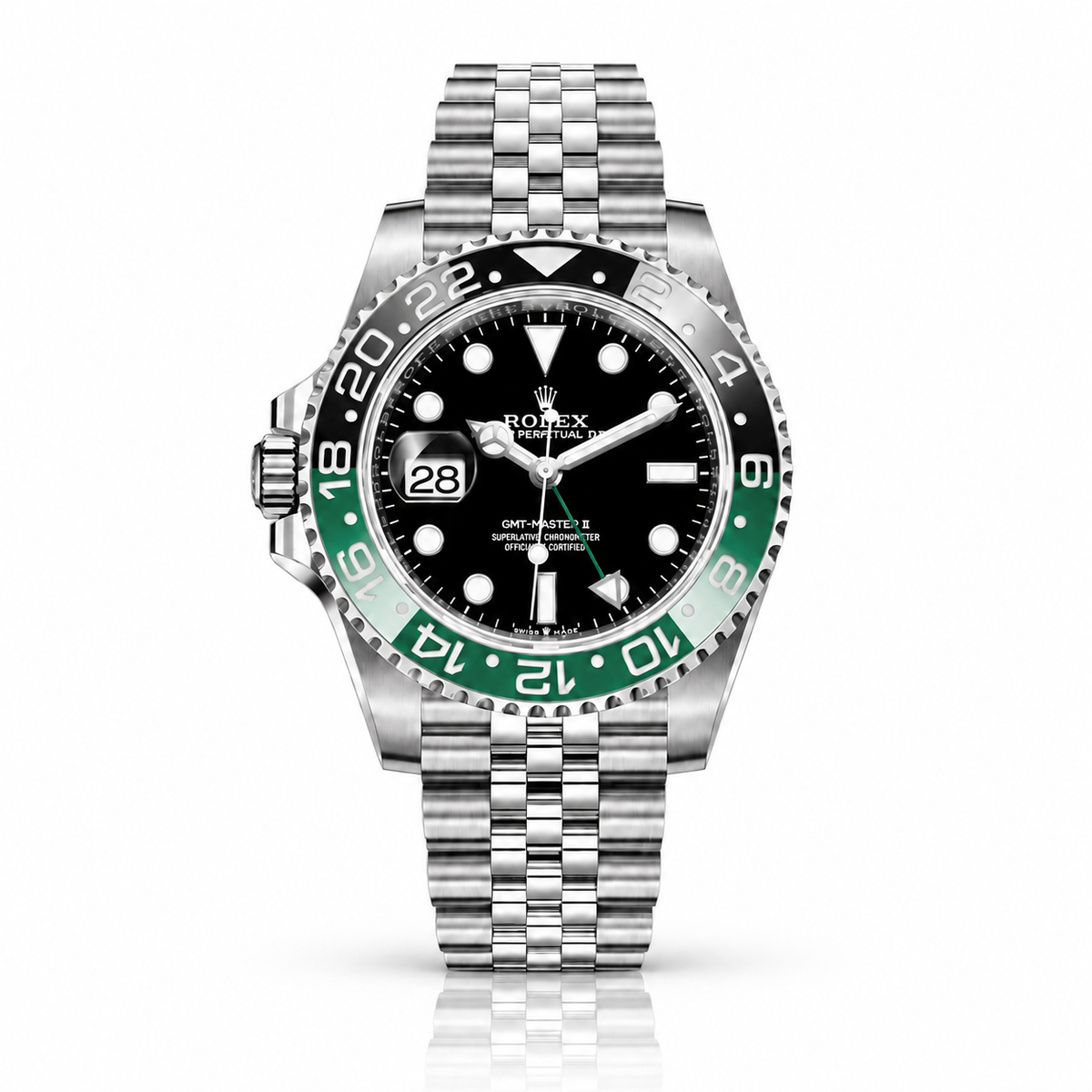 RX GMT-Master II "SPRITE"