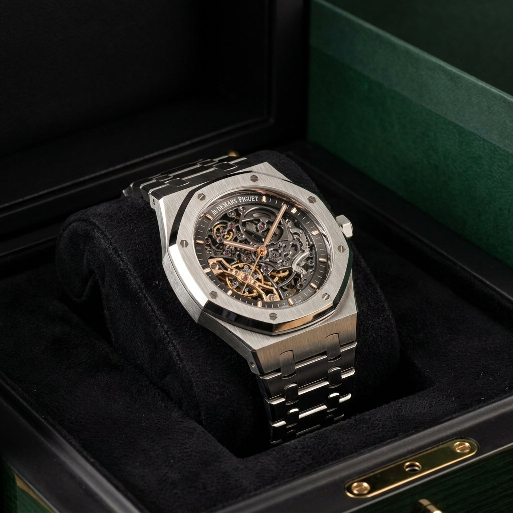 AP ROYAL OAK SKELETON