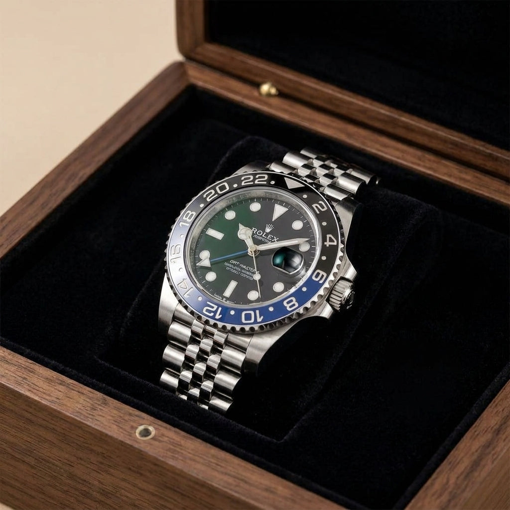 RX GMT Master II "BATMAN Jubilee"