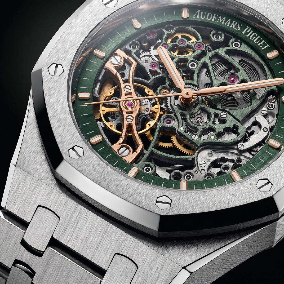 AP ROYAL OAK SKELETON