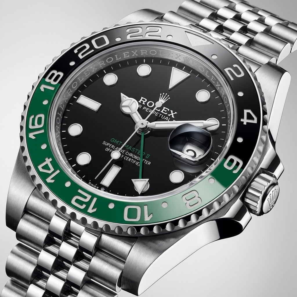 RX GMT Master II "SPRITE"