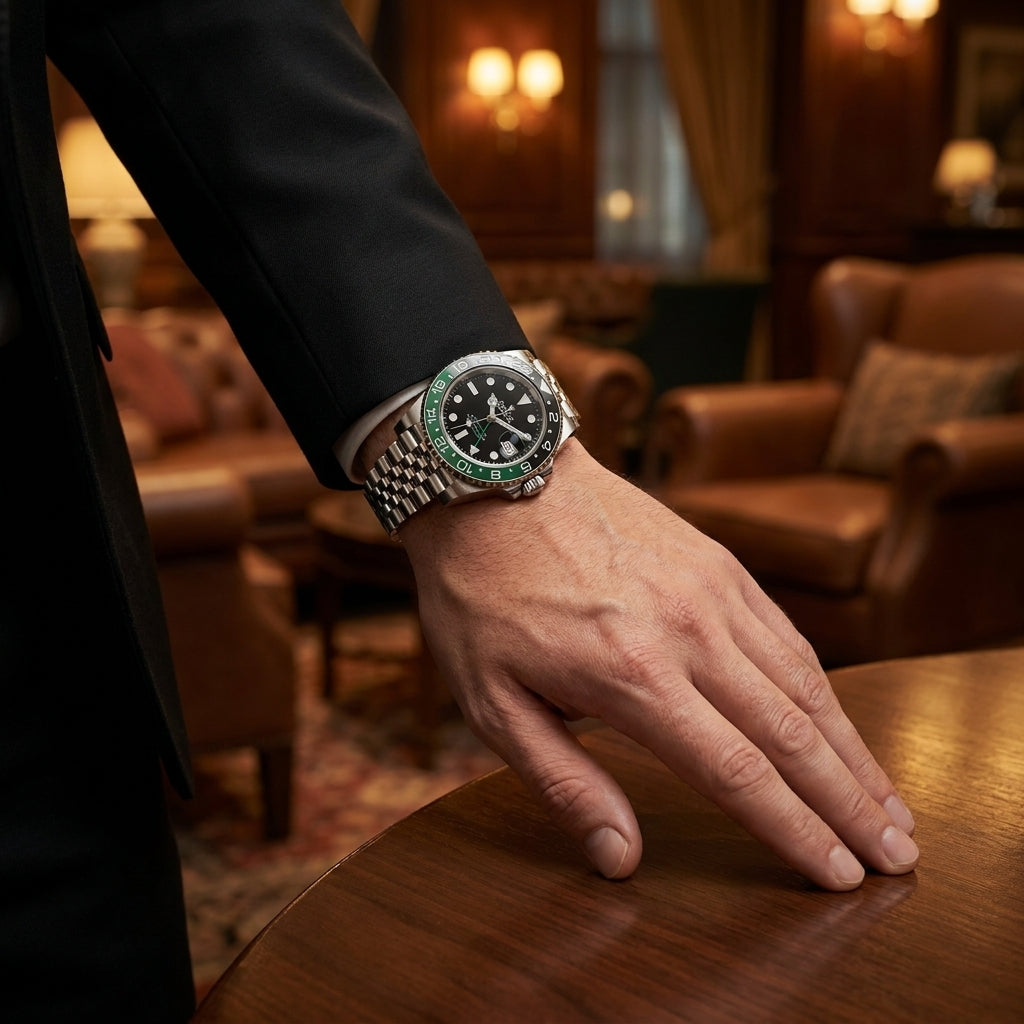 RX GMT-Master II "SPRITE"