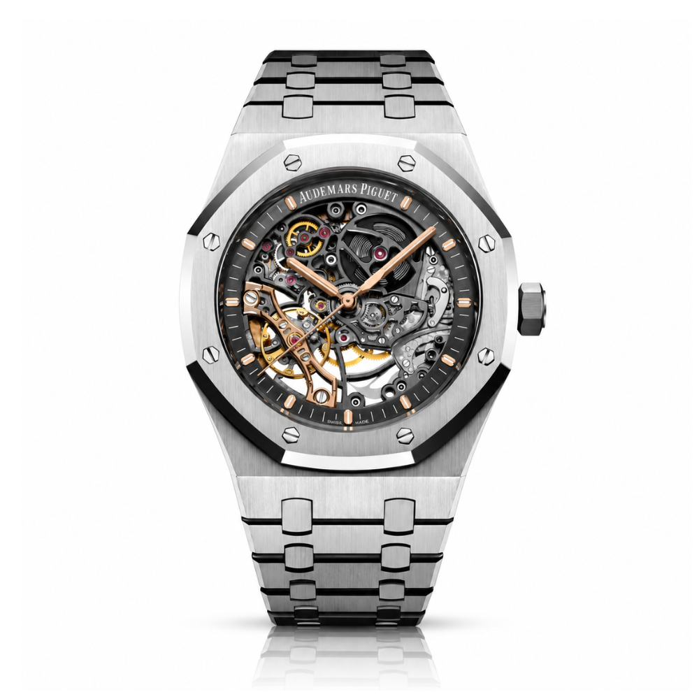 AP ROYAL OAK SKELETON