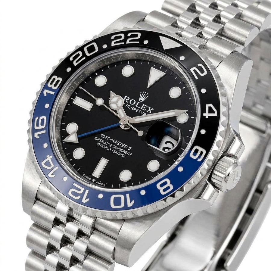 RX GMT Master II "BATMAN Jubilee"