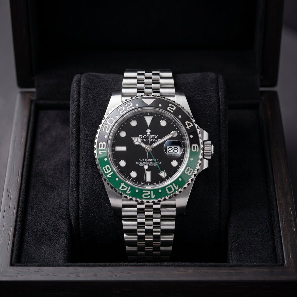 RX GMT-Master II "SPRITE"